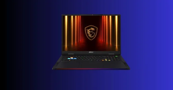 MSI Raider 18 Max HX goes all-in on performance, redefining portable power