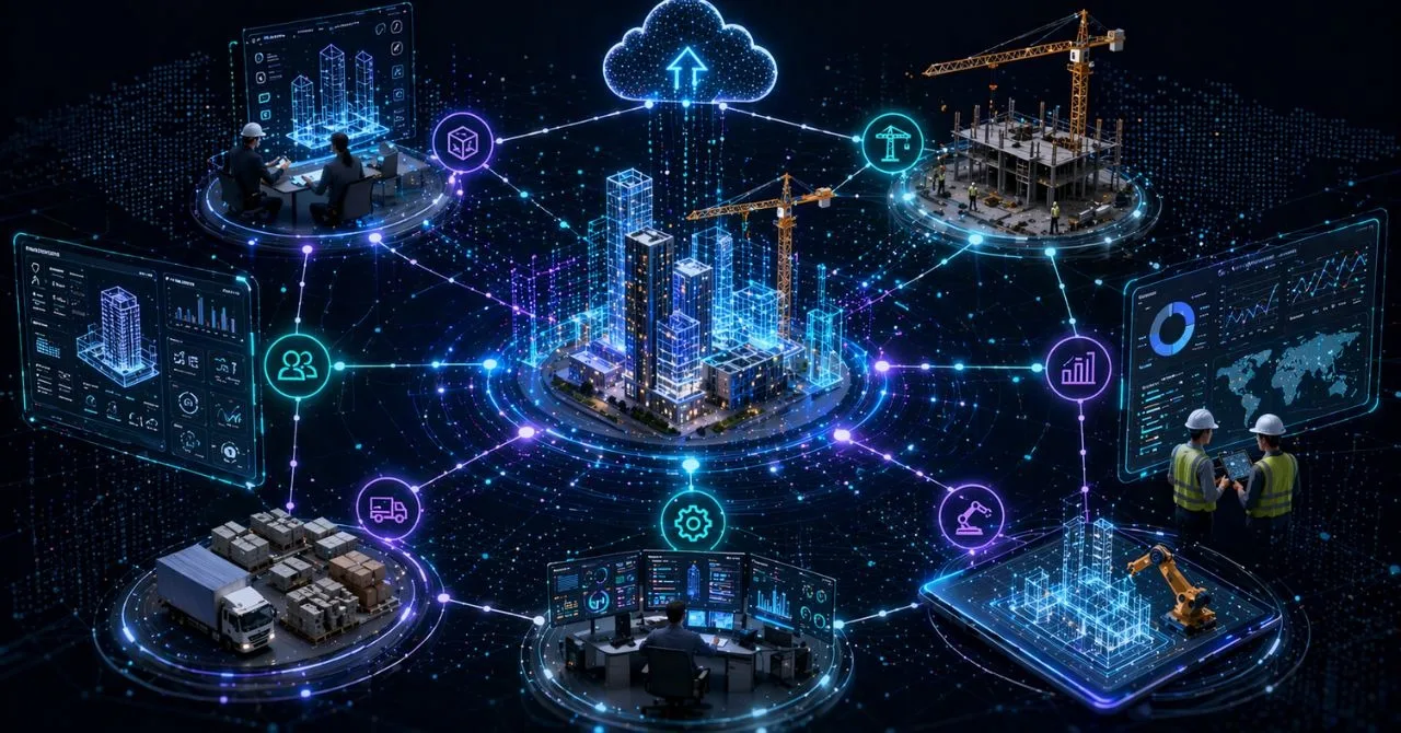 Prestige Group and Autodesk partnership reshapes construction, signalling deeper shift