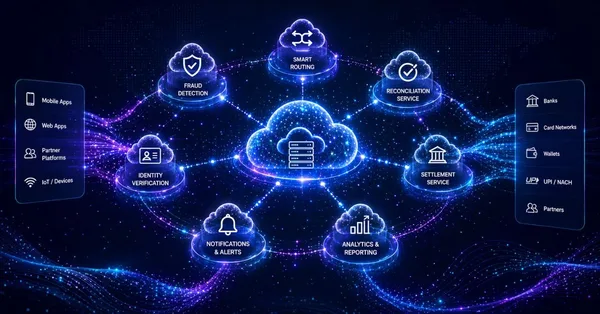 Scalable cloud architecture for payment aggregators: Lessons for enterprise IT leaders