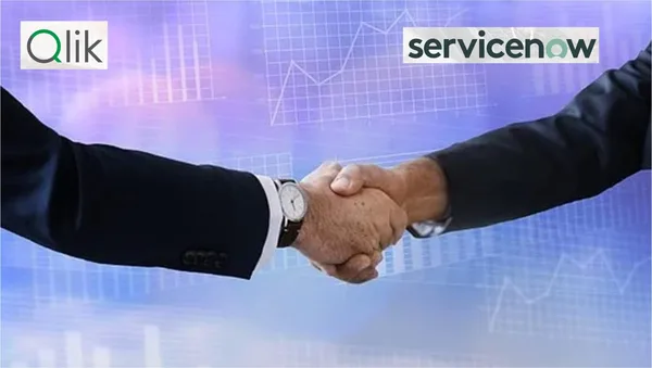 Qlik and ServiceNow AI Partnership connects data to decisions