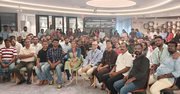 Salesforce Trailblazers unite in Chennai to solve real-world AI challenges