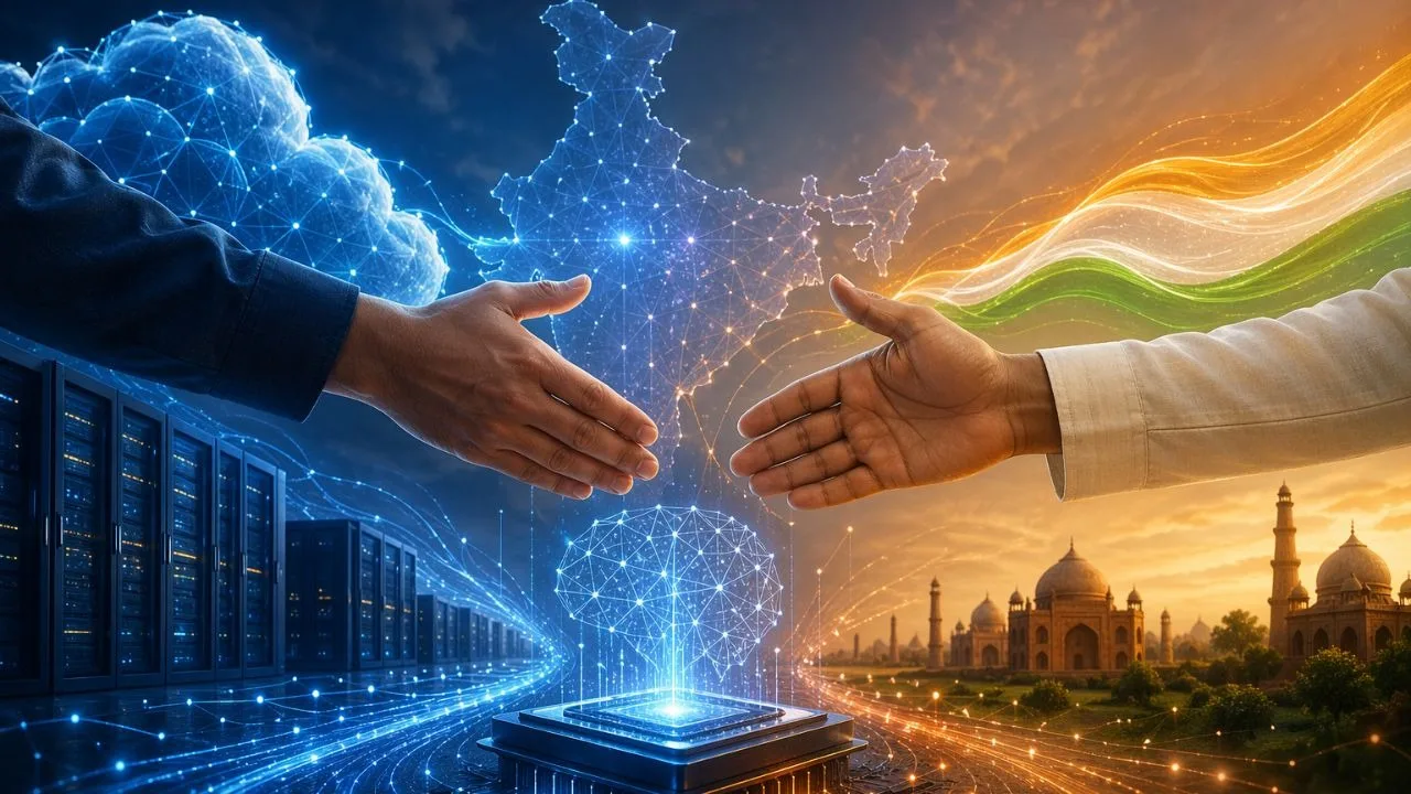 AWS and SHI India Collaboration to power IndiaAI Mission
