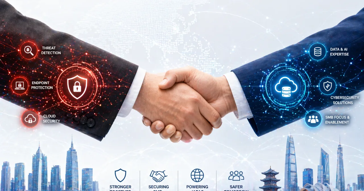 CrowdStrike & Dicker data unite to modernise SMB cybersecurity across JAPAC