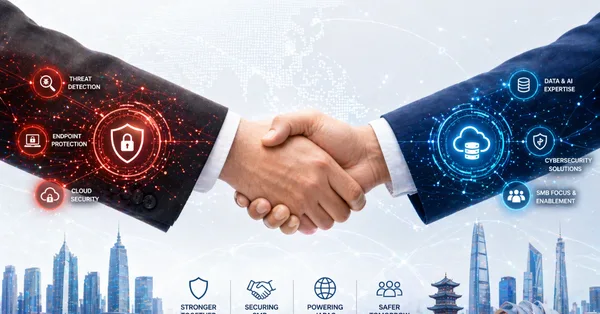 CrowdStrike & Dicker data unite to modernise SMB cybersecurity across JAPAC