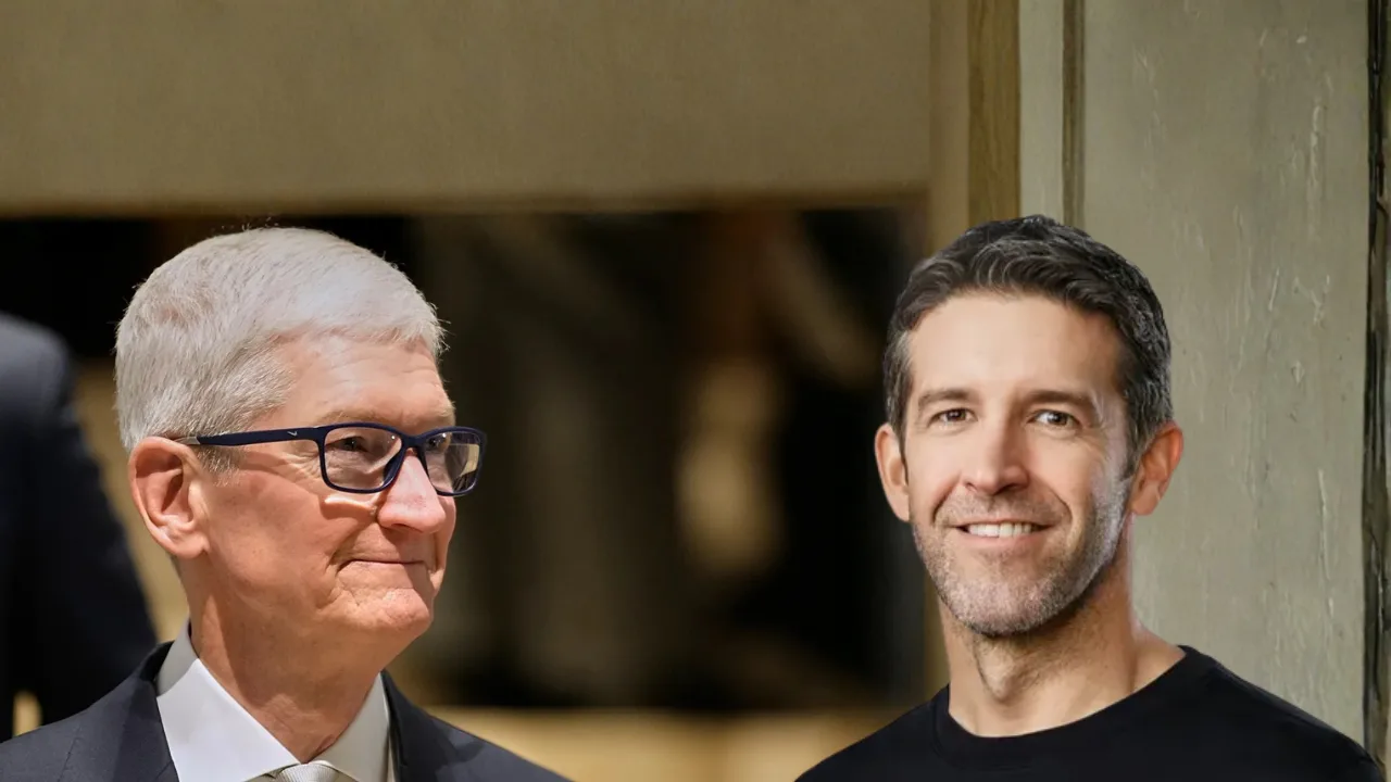 Tim Cook steps down as Apple charts new leadership era