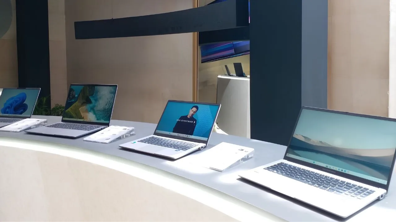 ASUS ExpertBook Ultra is built for real AI workflows, blending Power with Portability