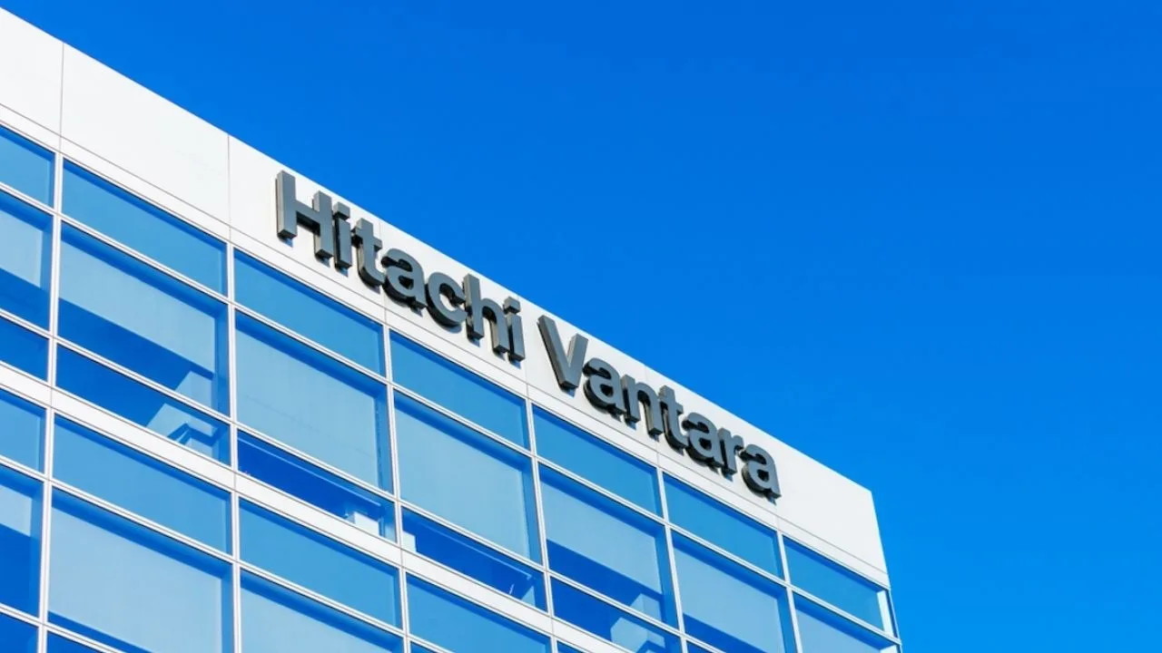 Hitachi Vantara Sustainability Report reveals AI energy shift