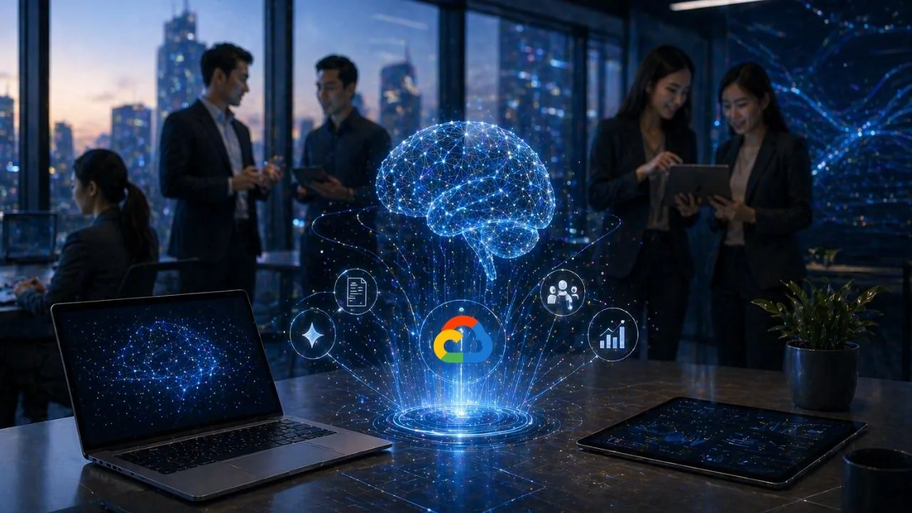 Onix wins Google Cloud Partner Award for AI