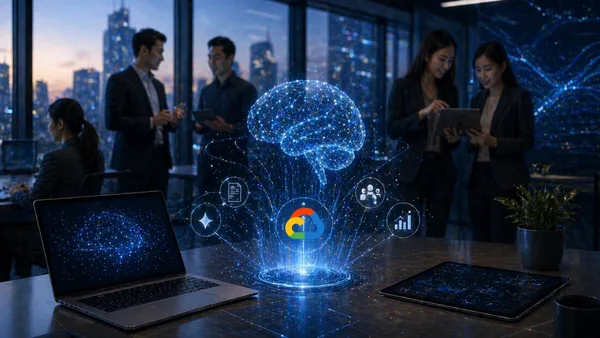 Onix wins Google Cloud Partner Award for AI