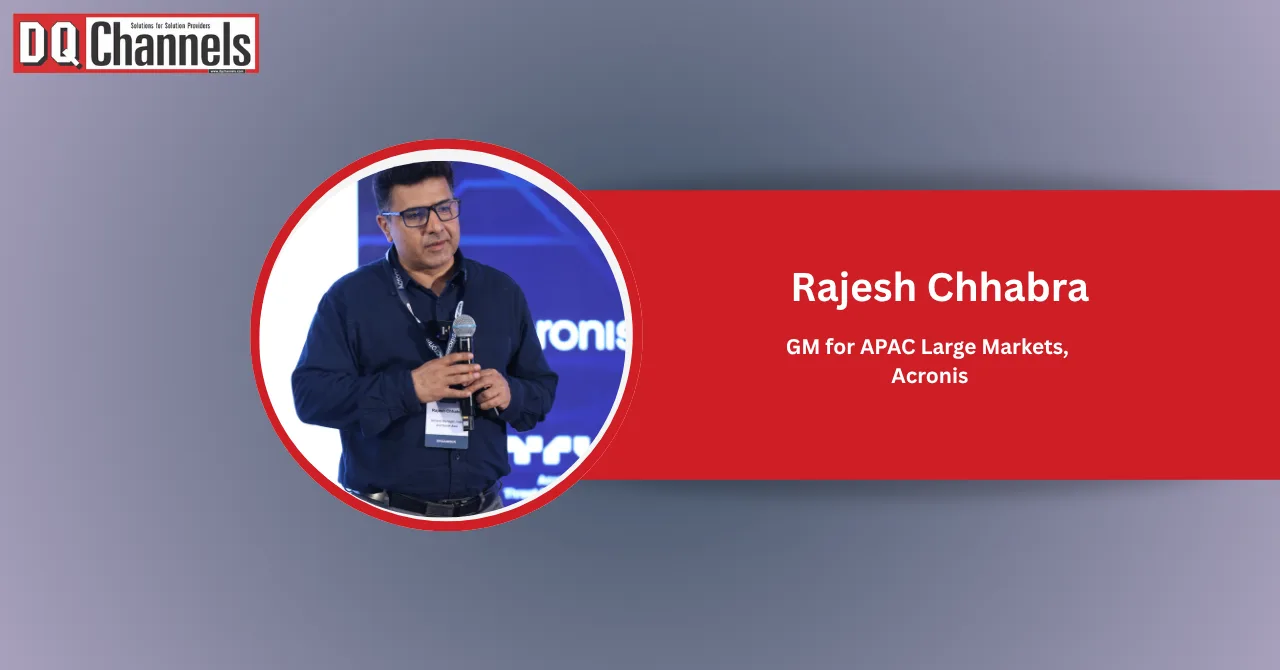 Managed security services: How Acronis Is transforming partner ecosystems