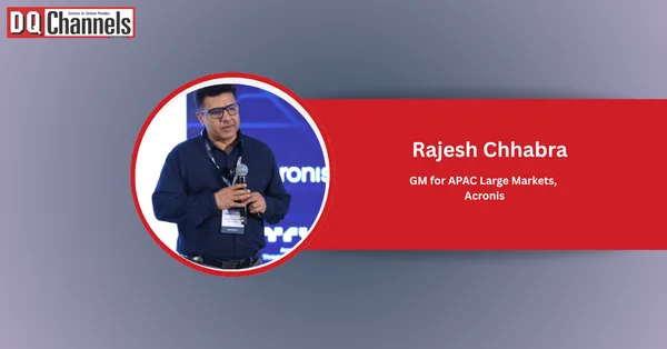 Managed security services: How Acronis Is transforming partner ecosystems