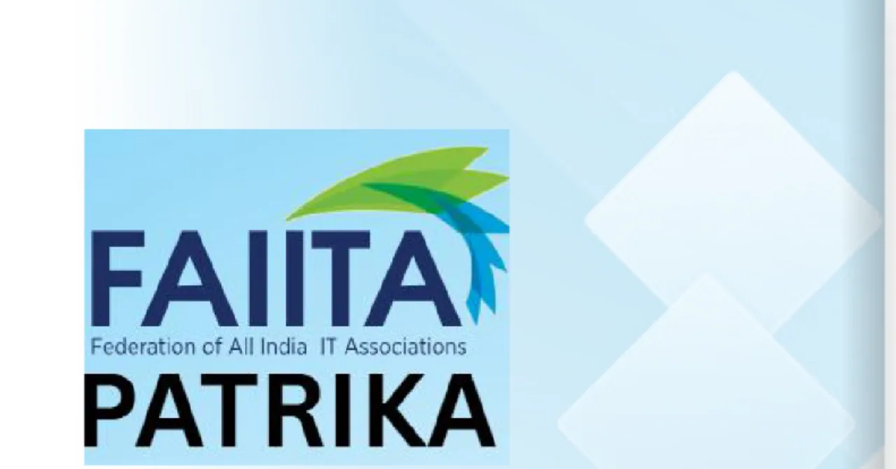 FAIITA Patrika 2025-26 released covering IT association activities across India