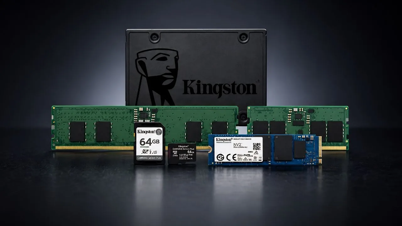Kingston SSD Strategy Powers India’s Industrial Shift