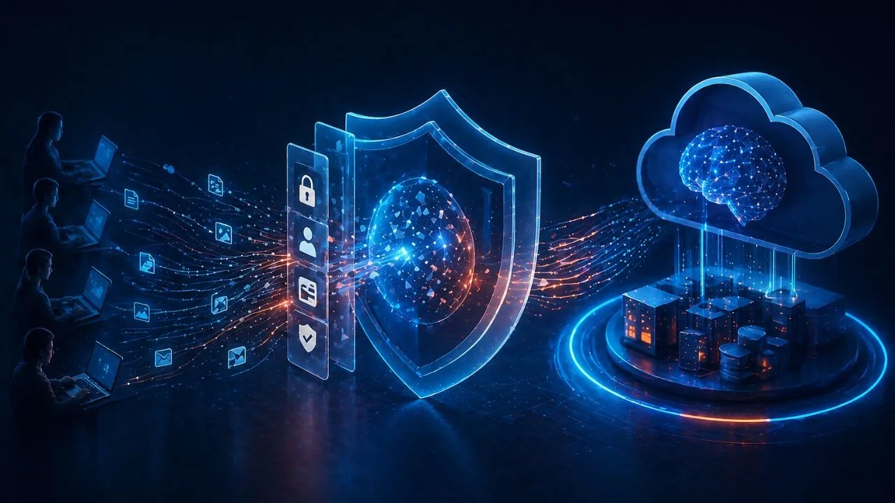 Netskope One AI Guardrails power secure AI on Google Cloud
