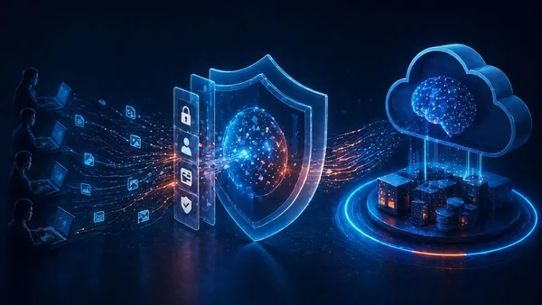Netskope One AI Guardrails power secure AI on Google Cloud