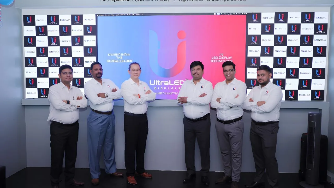 UltraLED Mumbai Experience Centre signals a deeper shift in enterprise buying
