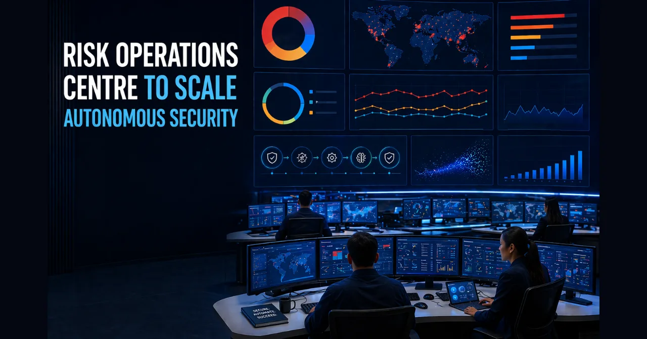 Qualys TRU remediation report: Risk operations centre to scale autonomous security