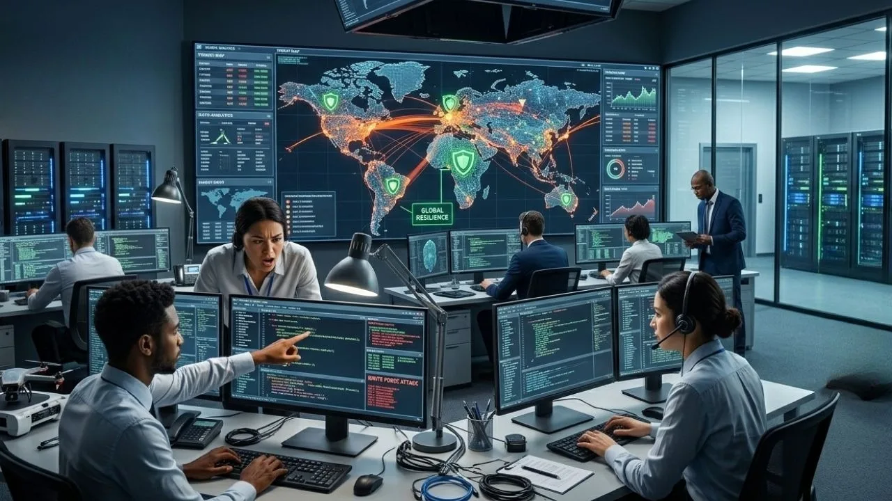 Seqrite India Cyber Threat Report flags growing credential theft economy