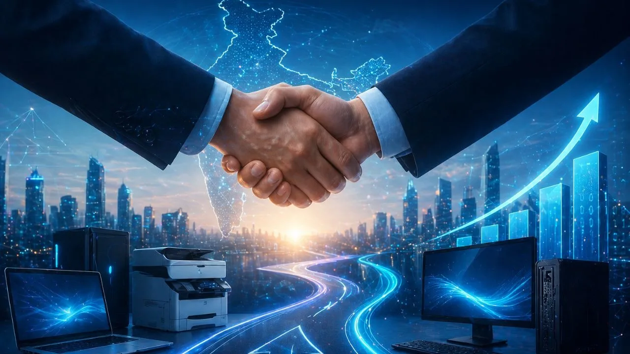 Ingram Micro and HP Strategic Roadmap hints at India’s next tech surge