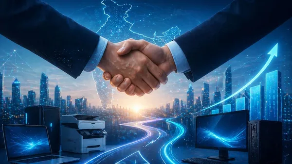 Ingram Micro and HP Strategic Roadmap hints at India’s next tech surge