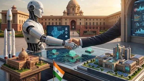 Innefu Labs government AI projects gain rare NeGD entry