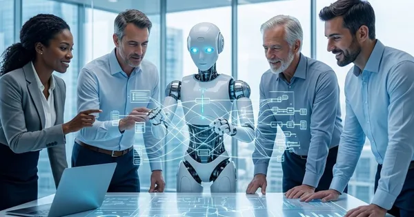 Genpact flags trust gap in agentic AI business transformation