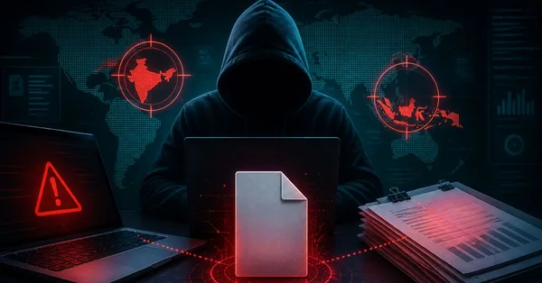 Kaspersky GReAT Report SilverFox Campagins aimed at Indian and Indonesian Companies