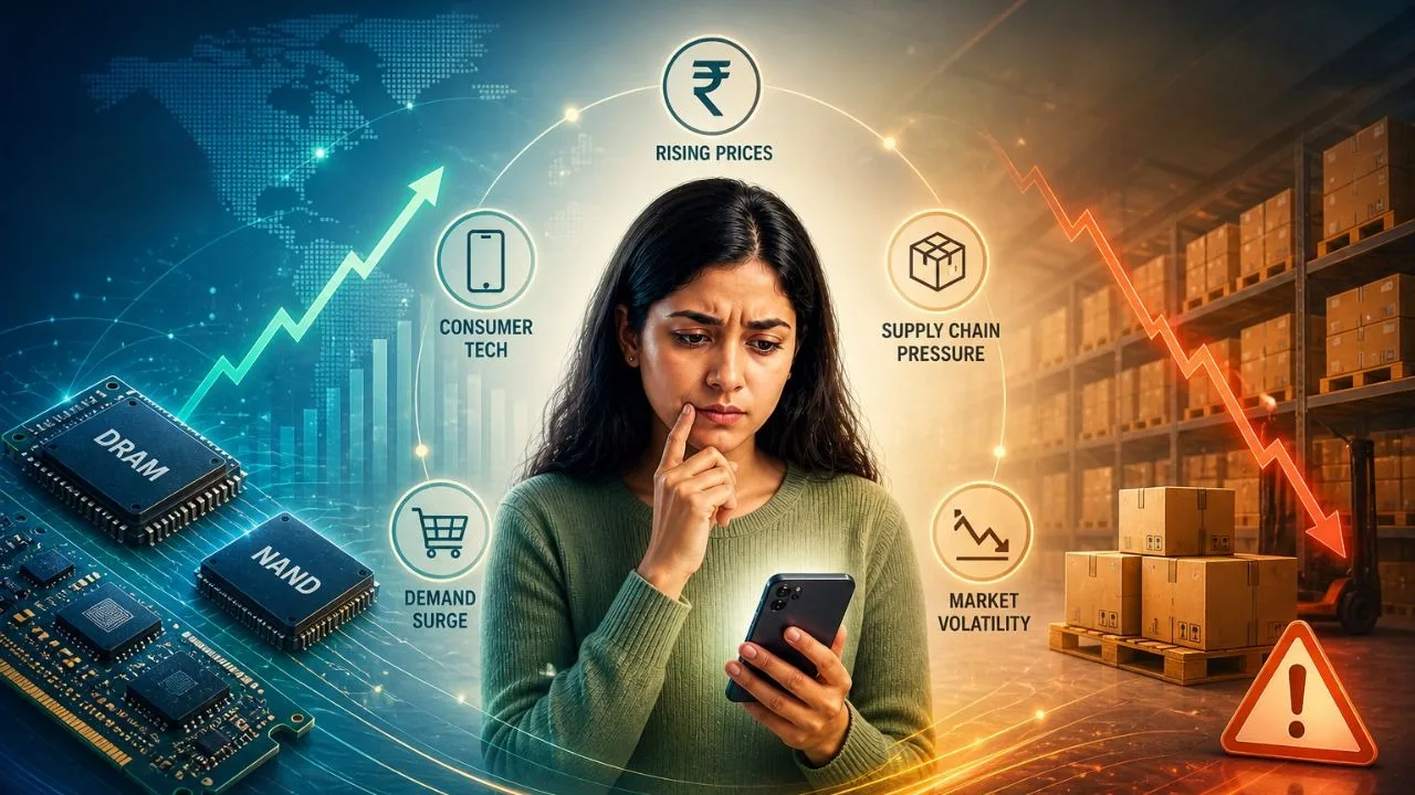 CMR India smartphone market report reveals uneven slowdown