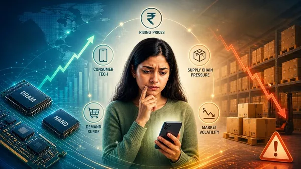 CMR India smartphone market report reveals uneven slowdown
