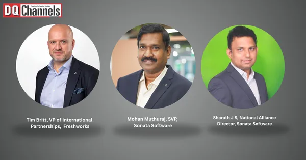 Freshworks and Sonata Software: How AI is driving predictable partner revenue