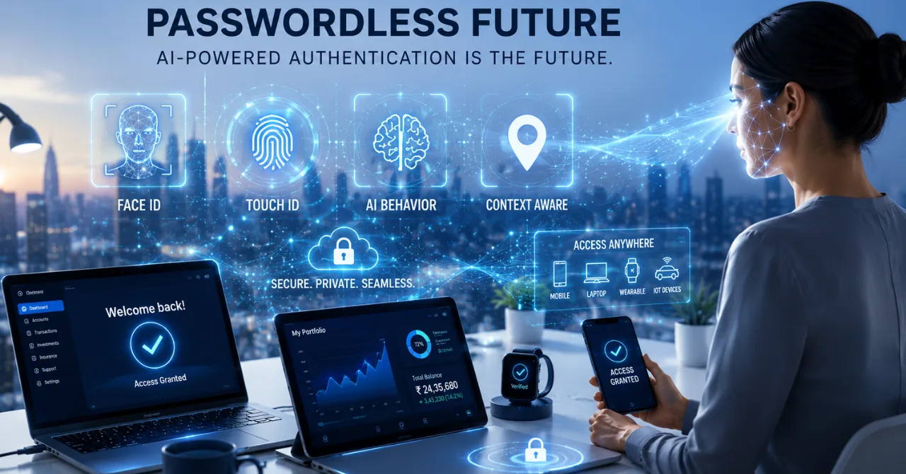 World Password Day 2026: Why AI is making passwords obsolete faster than expected