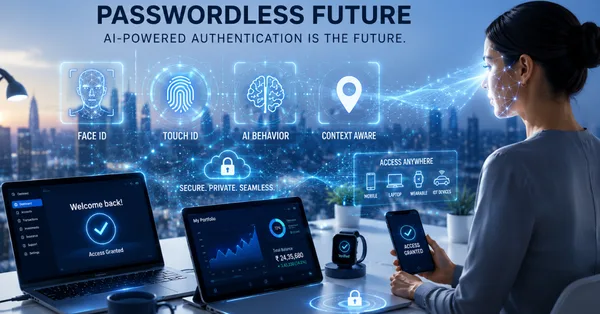 World Password Day 2026: Why AI is making passwords obsolete faster than expected