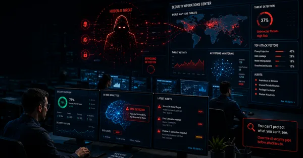 Zoho Cybersecurity Report exposes hidden AI security gaps