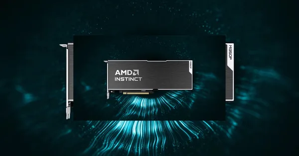 AMD Instinct MI350P PCIe specs could change AI infrastructure