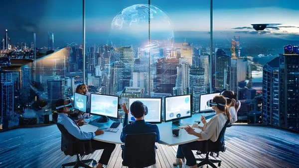 Genpact and Google Cloud partnership targets CFO chaos