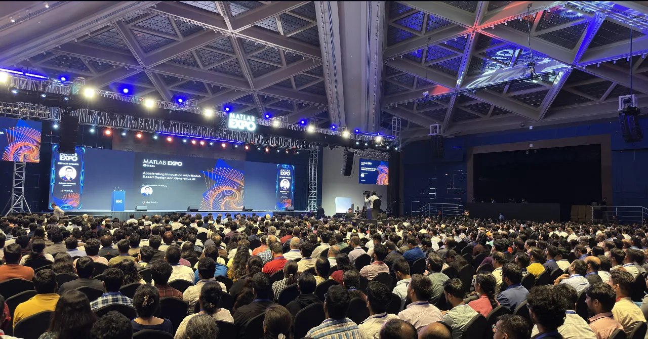 What MATLAB EXPO 2026 revealed about future engineering