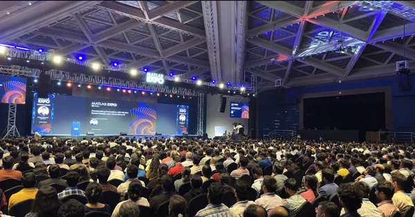 What MATLAB EXPO 2026 revealed about future engineering