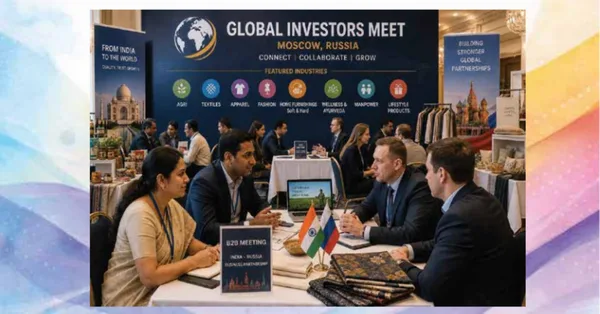 CAIT to host Global investors meet in Moscow to connect Indian MSMEs with Russian buyers