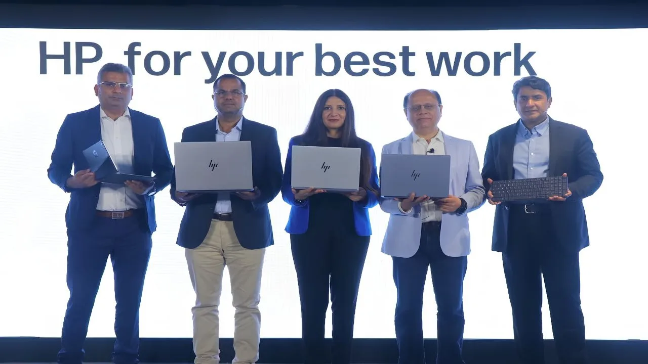 HP AI PC launch expands beyond traditional computing