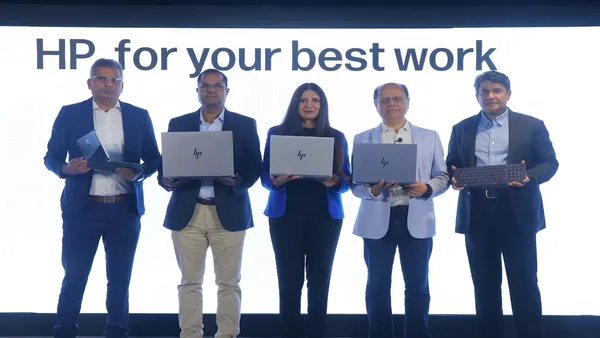 HP AI PC launch expands beyond traditional computing