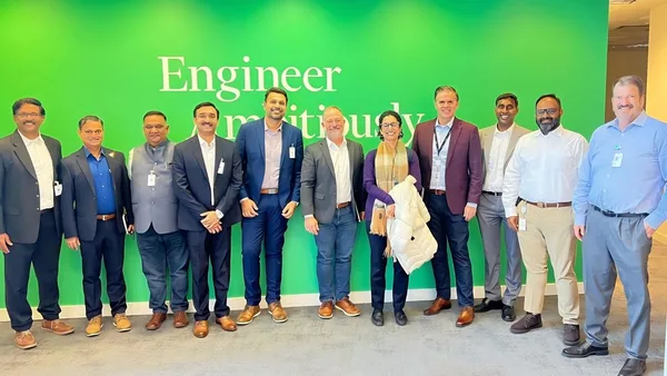LTTS and Emerson partnership targets future-ready engineering