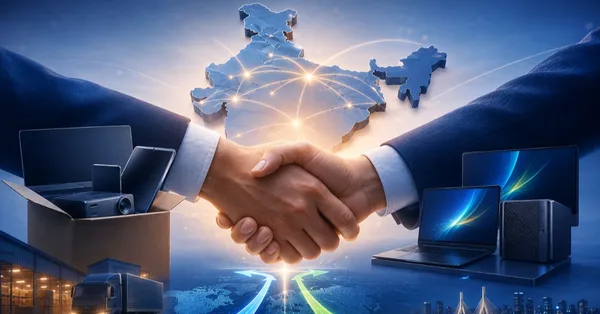 MITSUMI Distribution and Acer India partnership expands reach