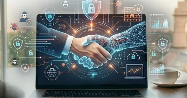 Vehere and Redington partnership signals a bigger cybersecurity push