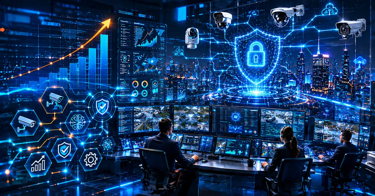 XProtect VMS ROI study reveals a bigger shift towards security