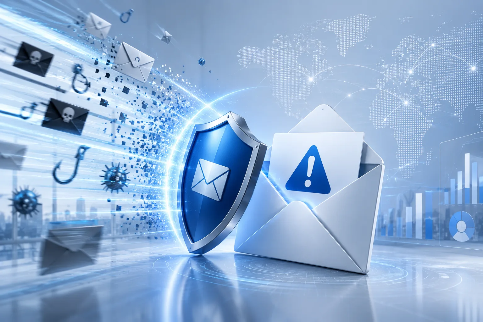 Barracuda 2026 Email threats report sounds alarm