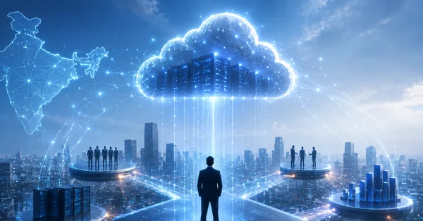 India cloud computing landscape and the big shift for channel partners