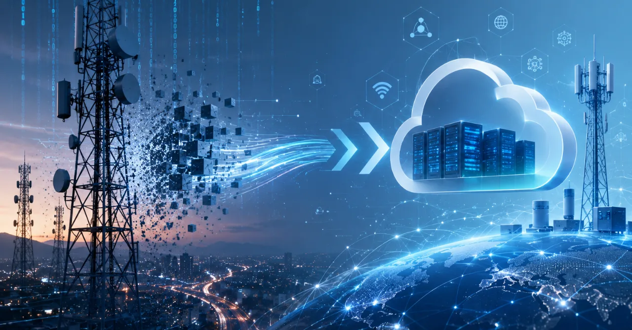 Ishan Technologies Oracle transformation signals bigger telecom shift