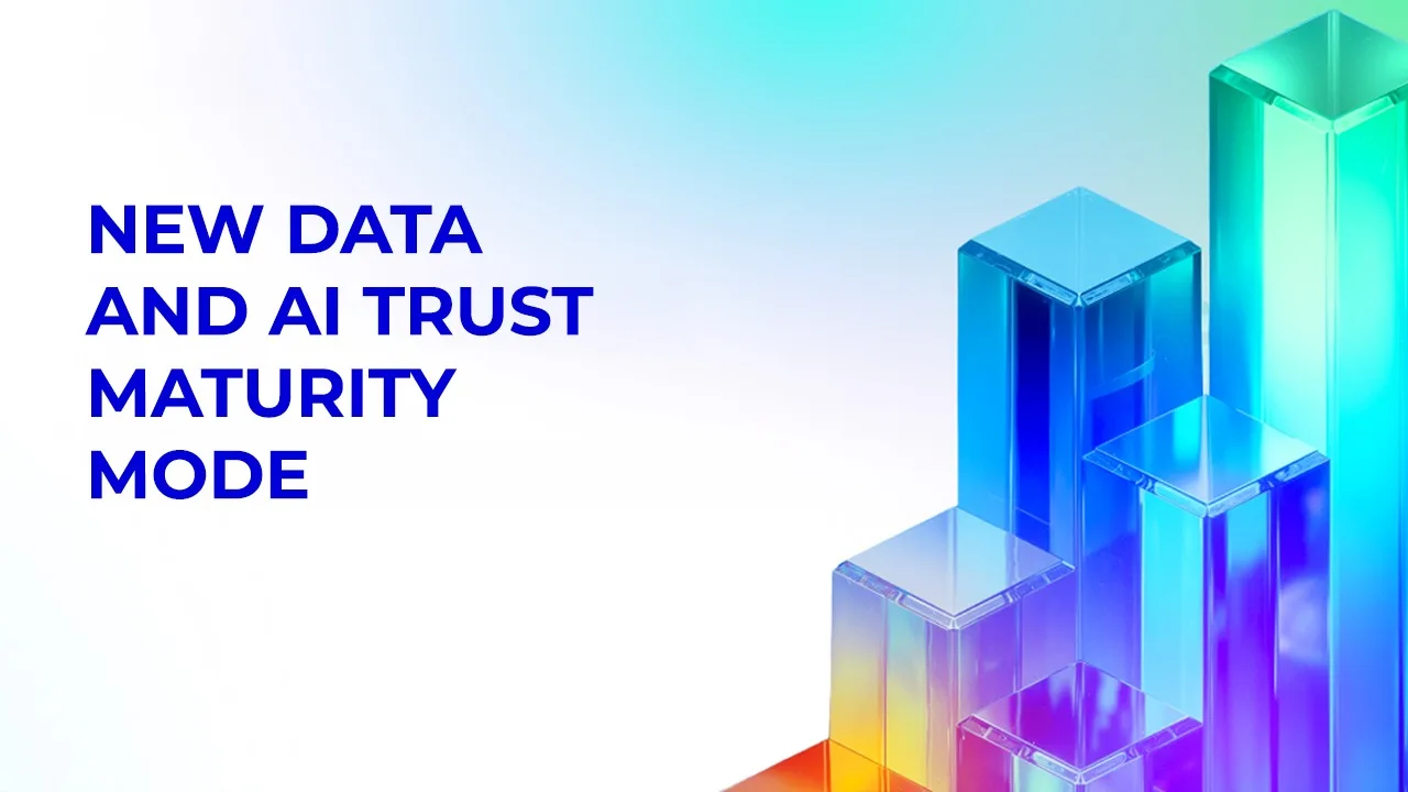 Veeam Data and AI Trust maturity model reveals AI gaps