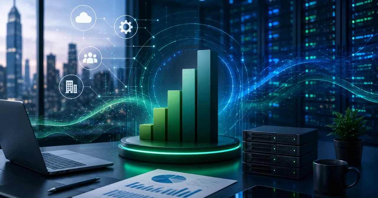 Redington Q4 results reveal bigger enterprise shift