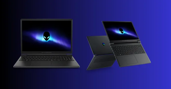 Dell Alienware 15 RTX 5060 specs pushes graphic capabilities